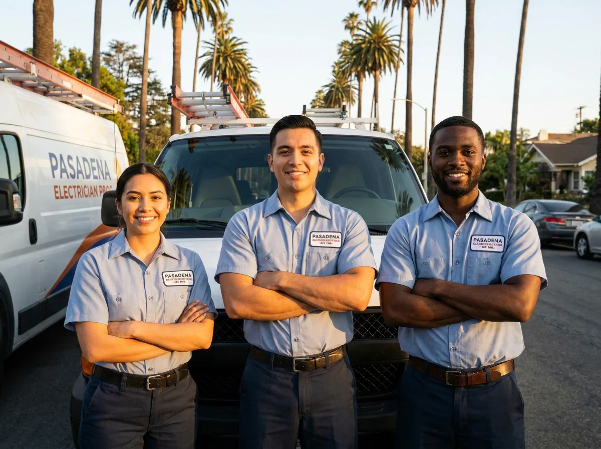 Electrician company in Palisades Park, NJ